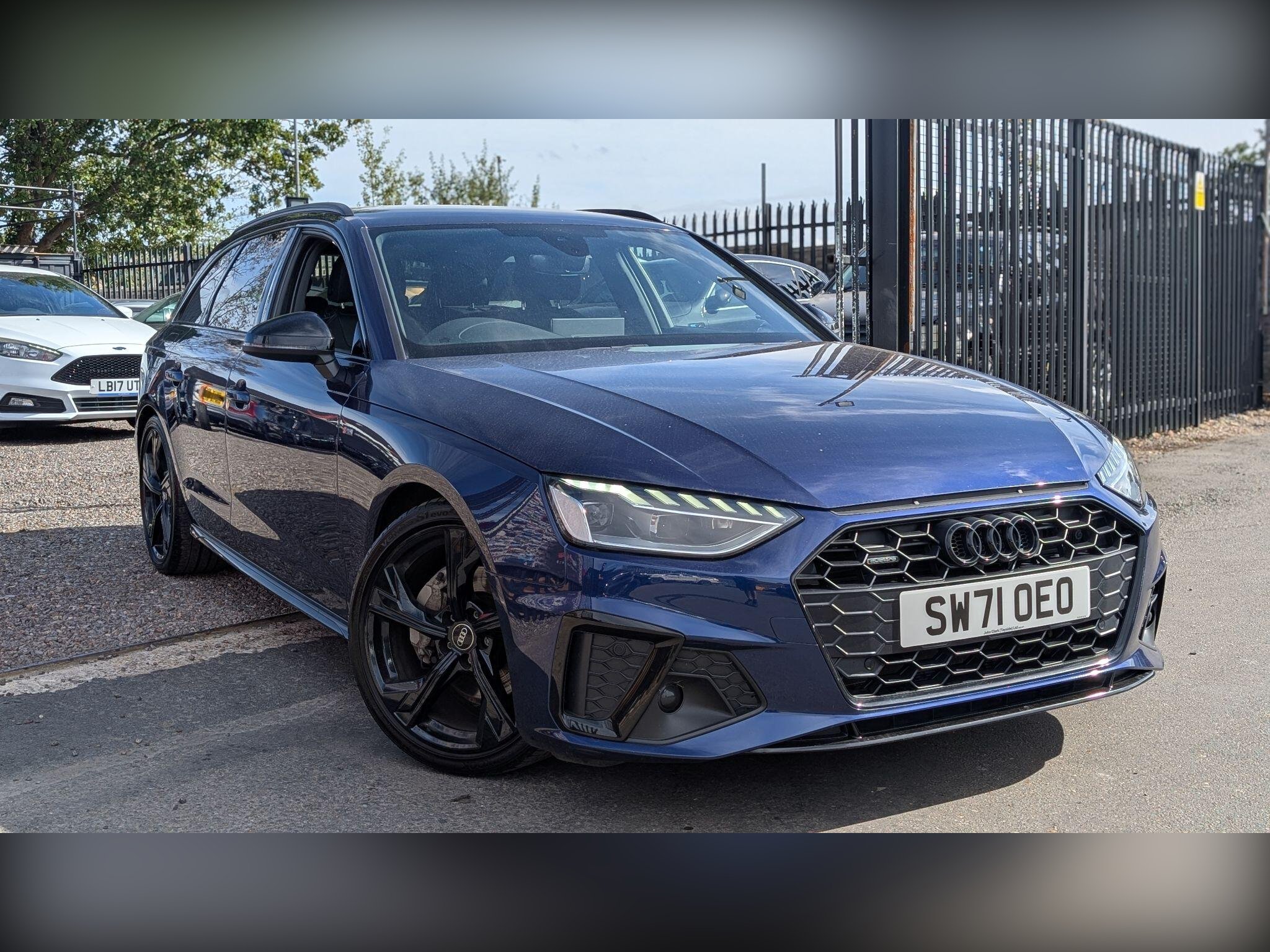 2021 Audi A4