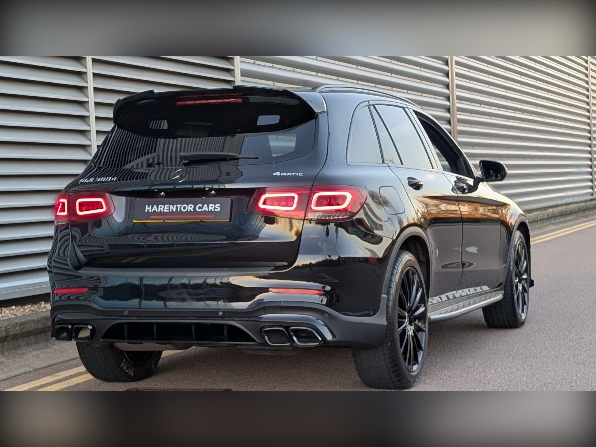 2020 Mercedes-Benz GLC
