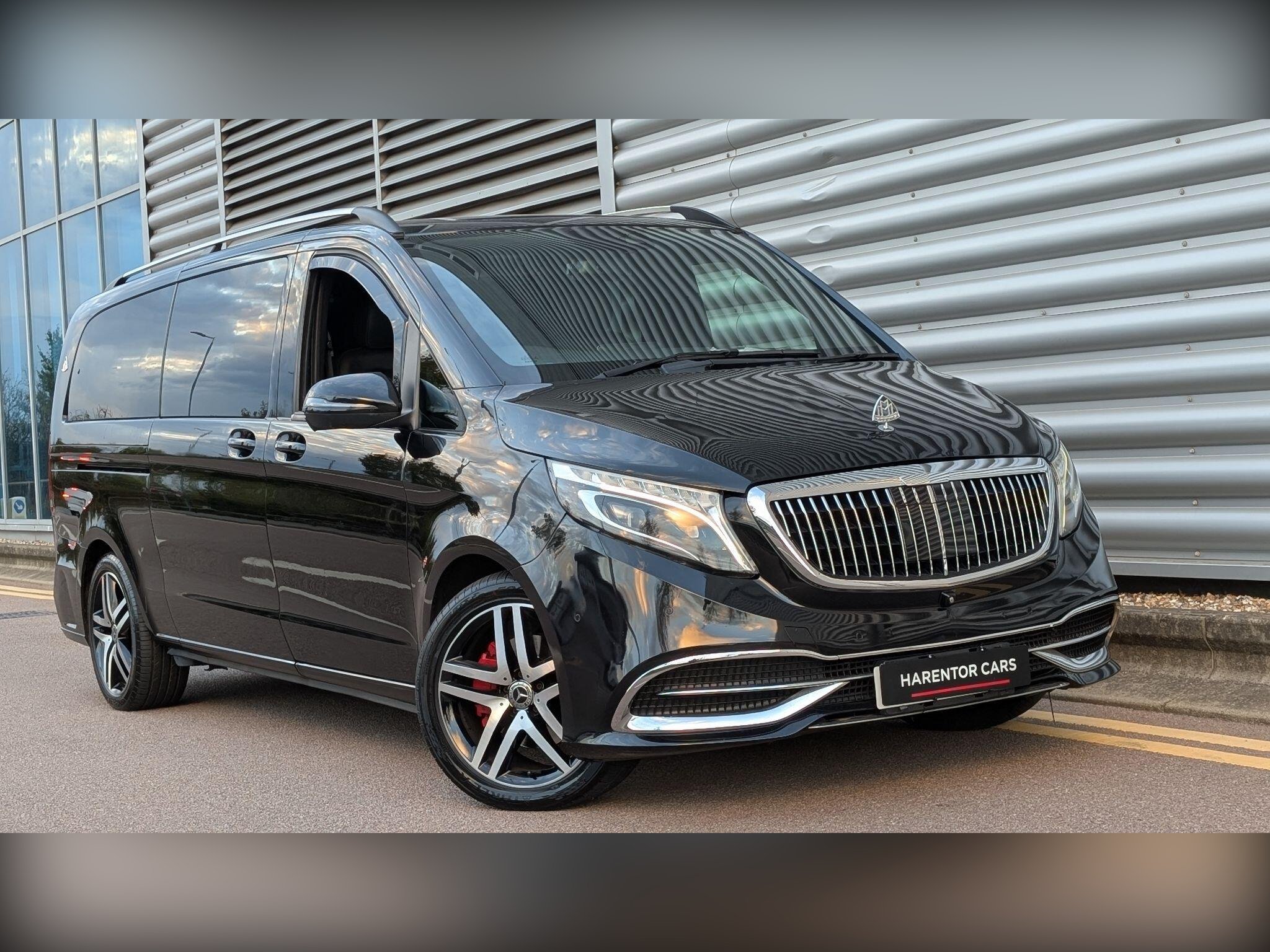2016 Mercedes-Benz V-Class